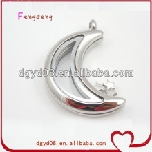 316 stainless steel floating lockets